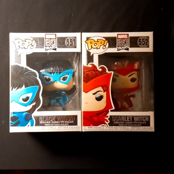 Funko-PoP bundle